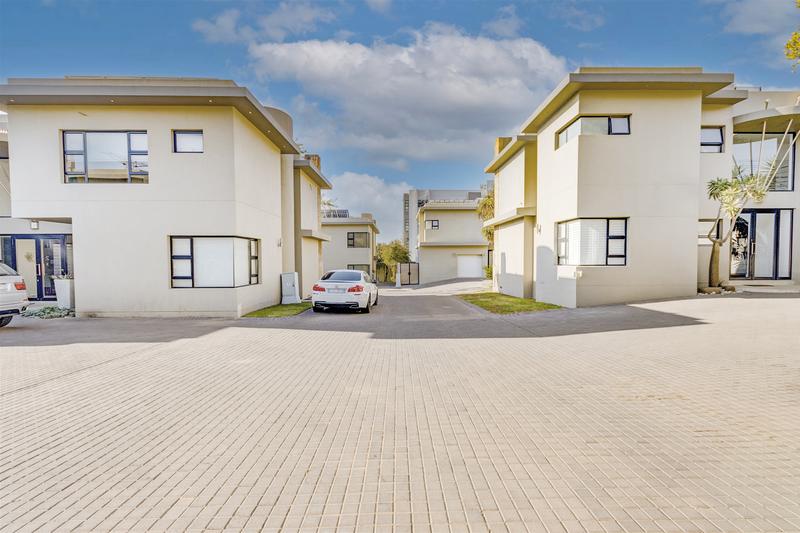 3 Bedroom Property for Sale in Morningside Gauteng