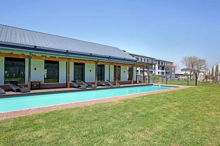 To Let 2 Bedroom Property for Rent in Carlswald Gauteng