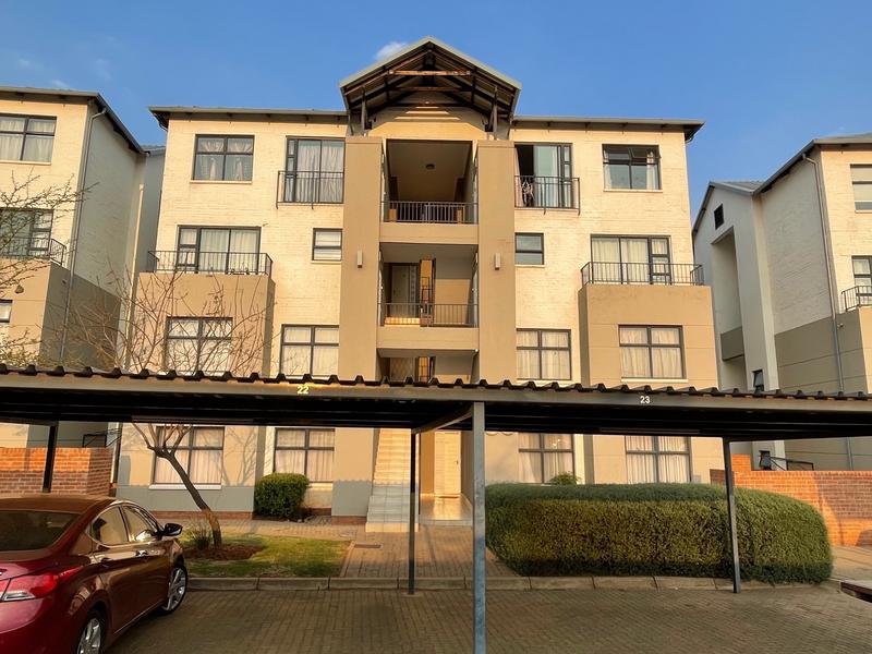 1 Bedroom Property for Sale in Wilgeheuwel Gauteng