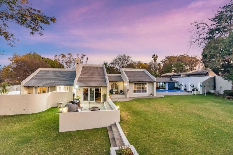 4 Bedroom Property for Sale in Magaliessig Gauteng