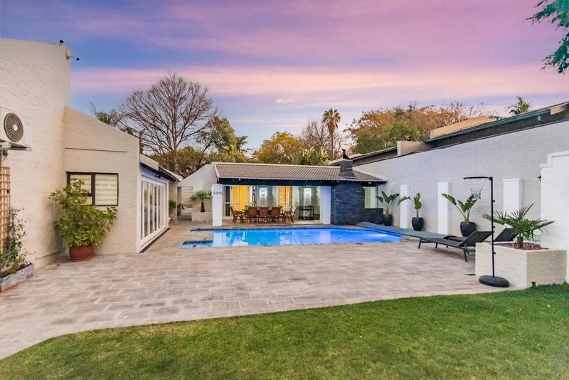 4 Bedroom Property for Sale in Magaliessig Gauteng