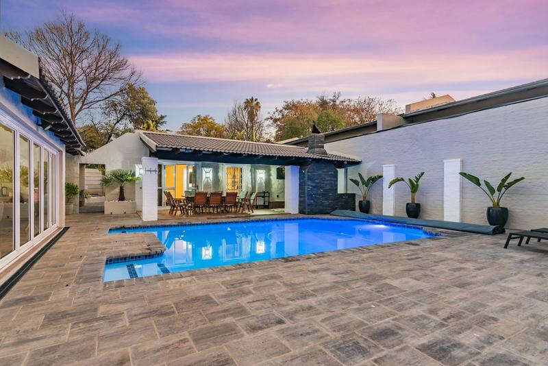 4 Bedroom Property for Sale in Magaliessig Gauteng
