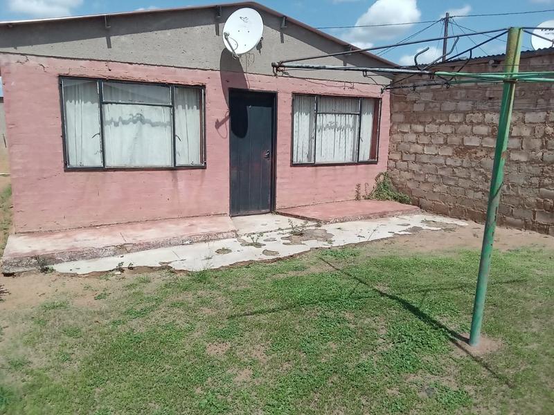 2 Bedroom Property for Sale in Hammanskraal Gauteng