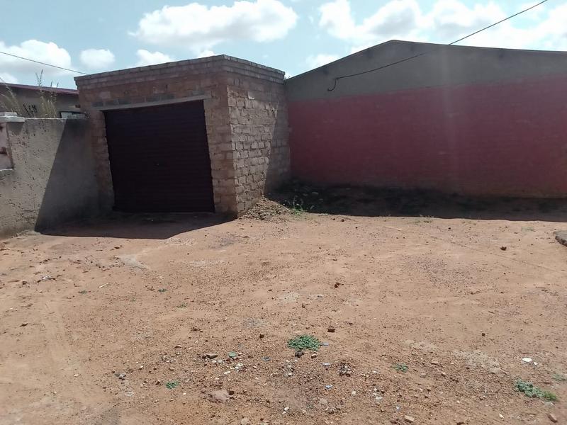 2 Bedroom Property for Sale in Hammanskraal Gauteng