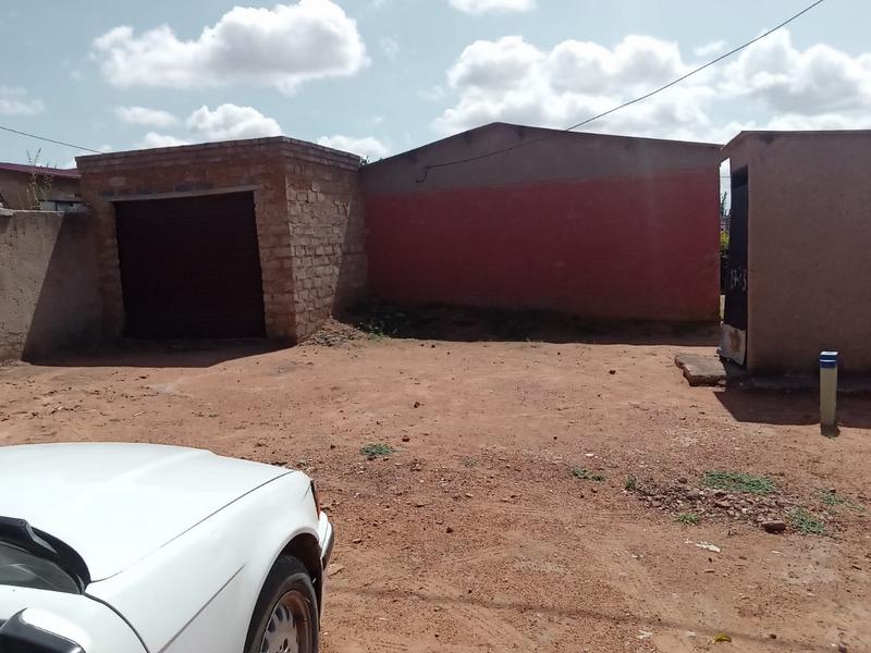 2 Bedroom Property for Sale in Hammanskraal Gauteng