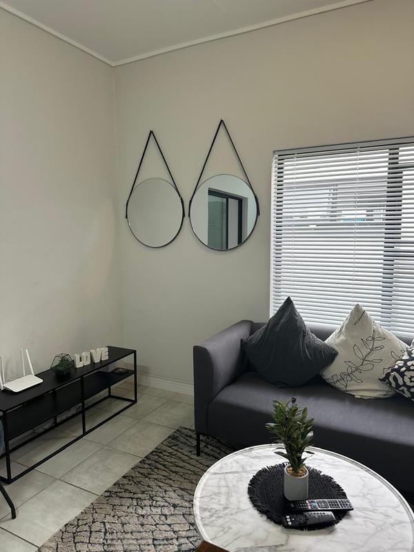 To Let 1 Bedroom Property for Rent in Witfield Gauteng