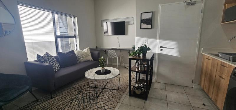 To Let 1 Bedroom Property for Rent in Witfield Gauteng