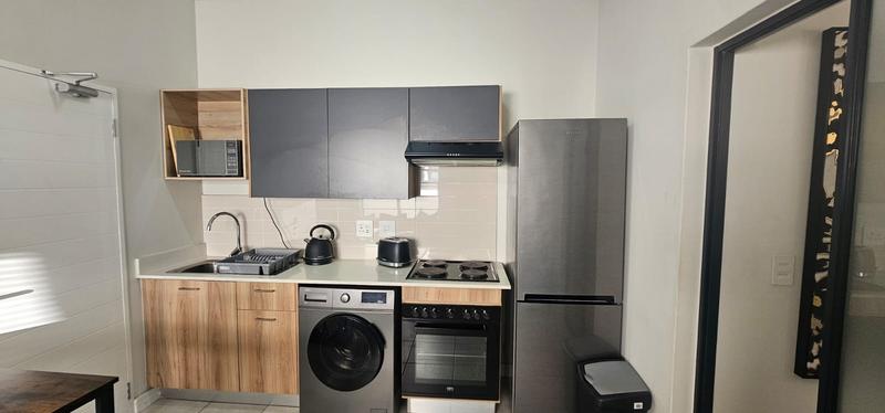 To Let 1 Bedroom Property for Rent in Witfield Gauteng