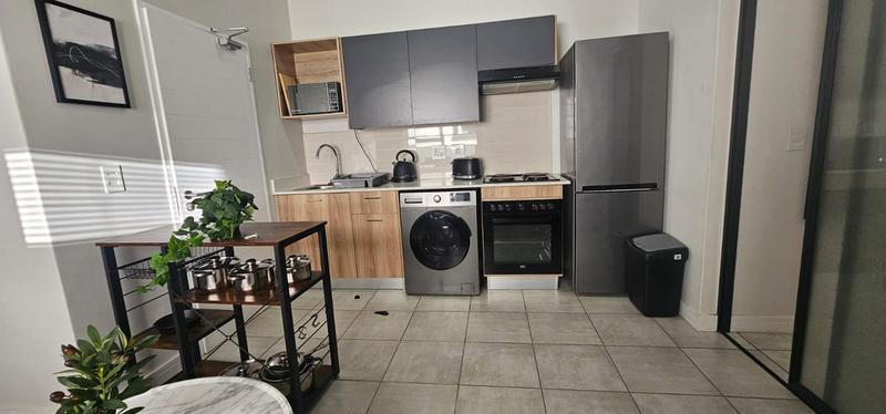 To Let 1 Bedroom Property for Rent in Witfield Gauteng