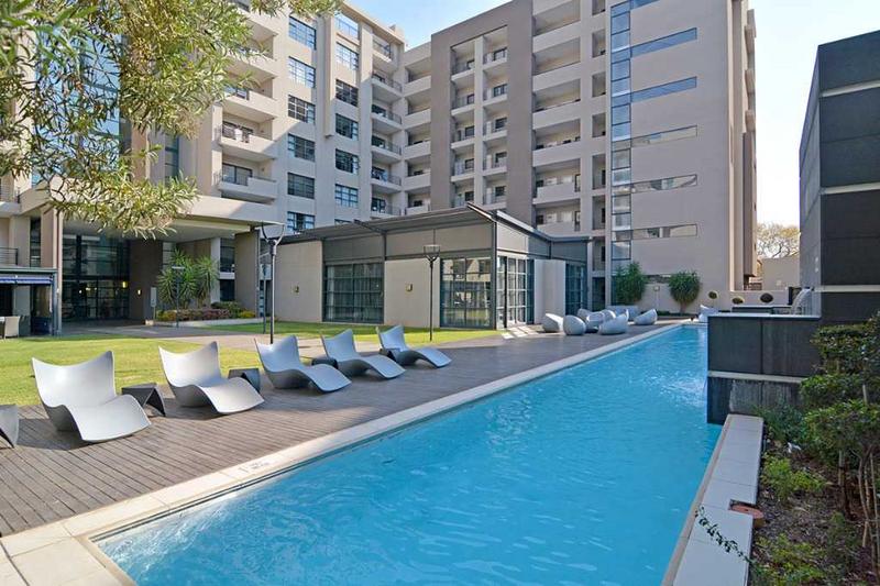 2 Bedroom Property for Sale in Morningside Gauteng
