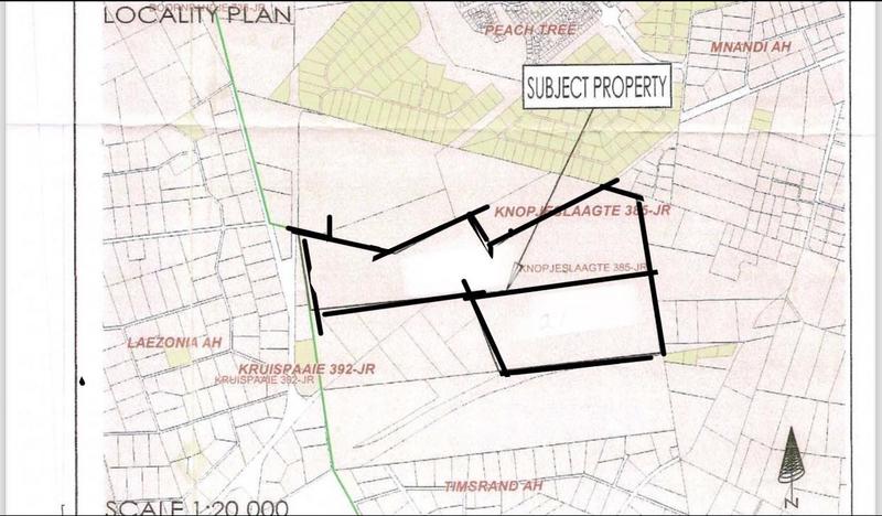 0 Bedroom Property for Sale in Knoppieslaagte Gauteng