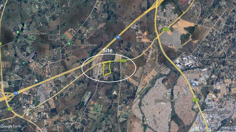 0 Bedroom Property for Sale in Nooitgedacht Gauteng