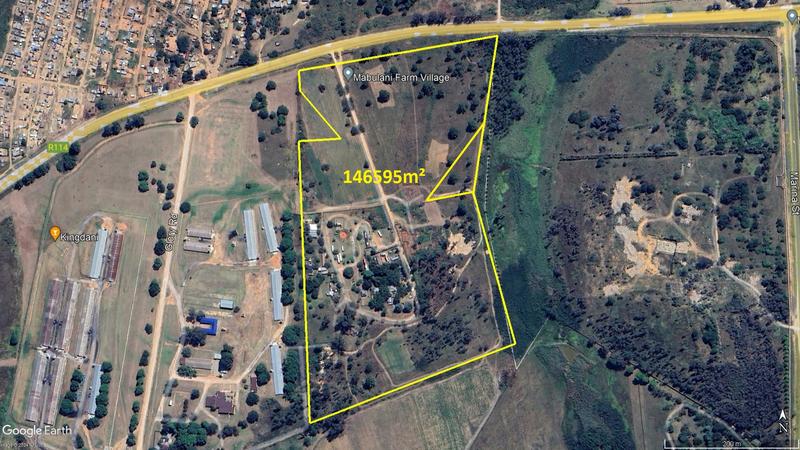 0 Bedroom Property for Sale in Nooitgedacht Gauteng