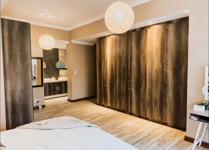 To Let 4 Bedroom Property for Rent in Copperleaf Estate Gauteng