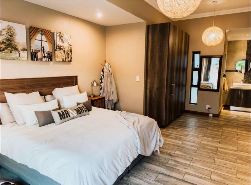 To Let 4 Bedroom Property for Rent in Copperleaf Estate Gauteng