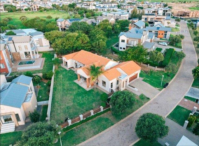 To Let 4 Bedroom Property for Rent in Copperleaf Estate Gauteng