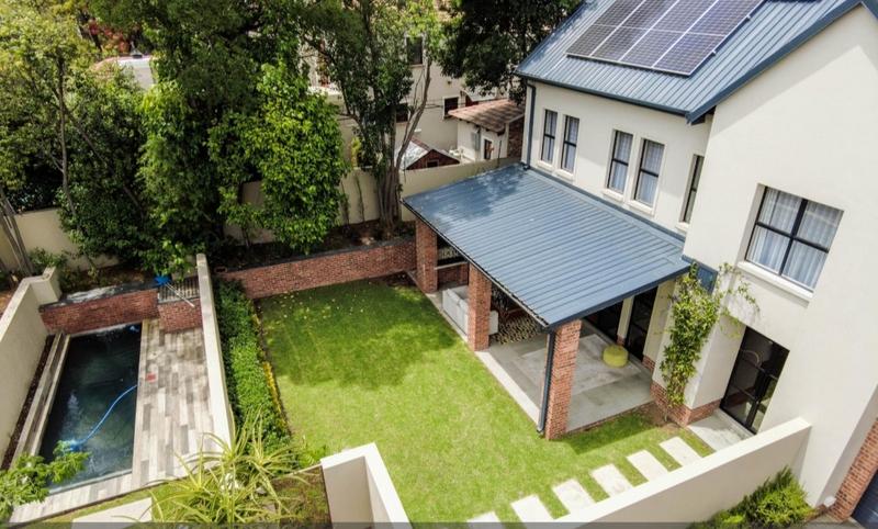 3 Bedroom Property for Sale in Bryanston Gauteng