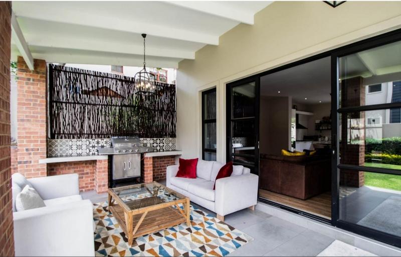 3 Bedroom Property for Sale in Bryanston Gauteng