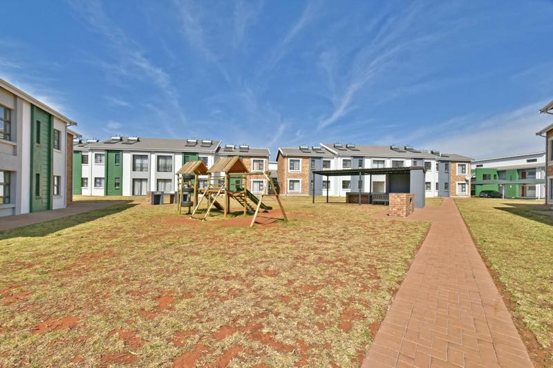 1 Bedroom Property for Sale in Protea Glen Gauteng