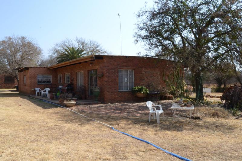 7 Bedroom Property for Sale in Cullinan Gauteng