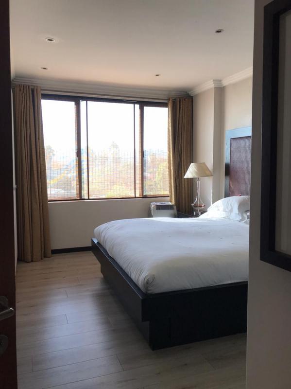 To Let 2 Bedroom Property for Rent in Bedford Gardens Gauteng