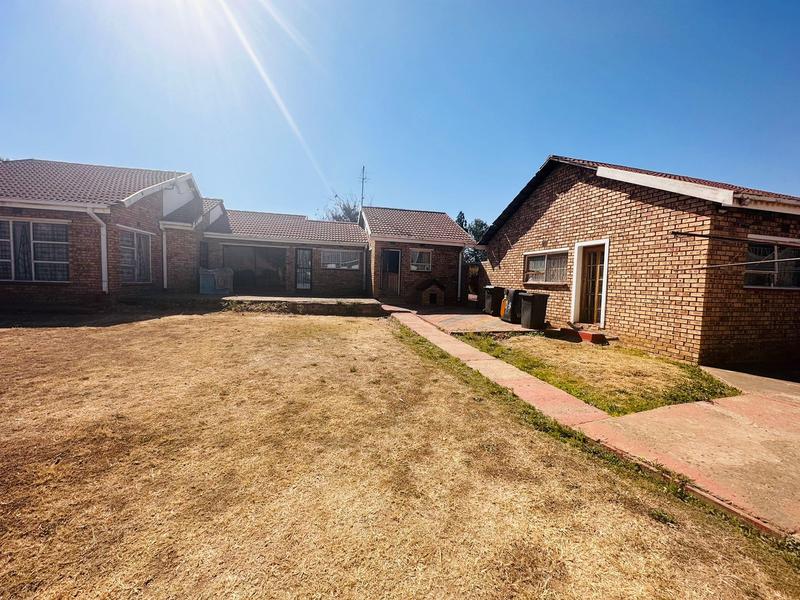 4 Bedroom Property for Sale in Bedworth Park Gauteng