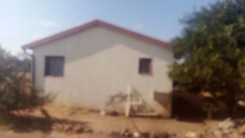 2 Bedroom Property for Sale in Soshanguve XX Gauteng