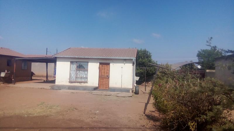 2 Bedroom Property for Sale in Soshanguve XX Gauteng