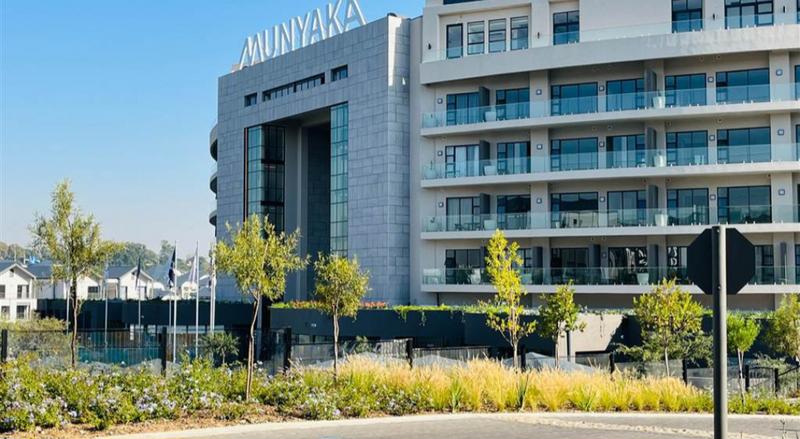 To Let 2 Bedroom Property for Rent in Waterfall Gauteng