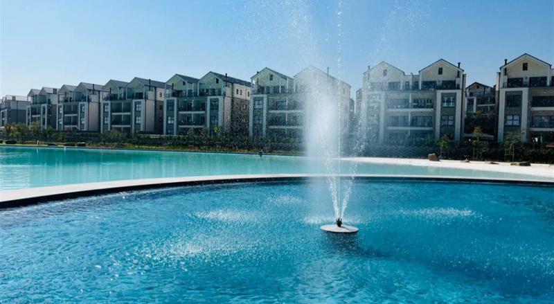 To Let 2 Bedroom Property for Rent in Waterfall Gauteng