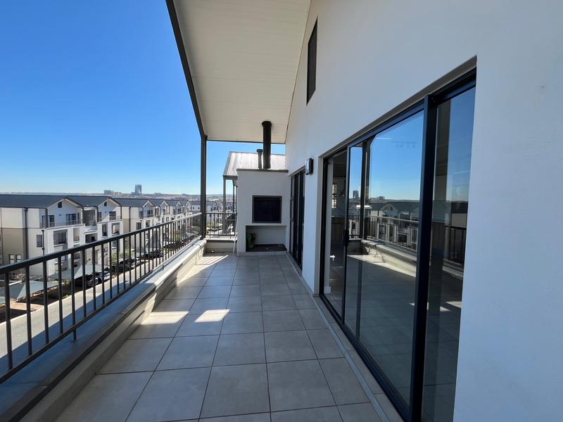 To Let 2 Bedroom Property for Rent in Waterfall Gauteng