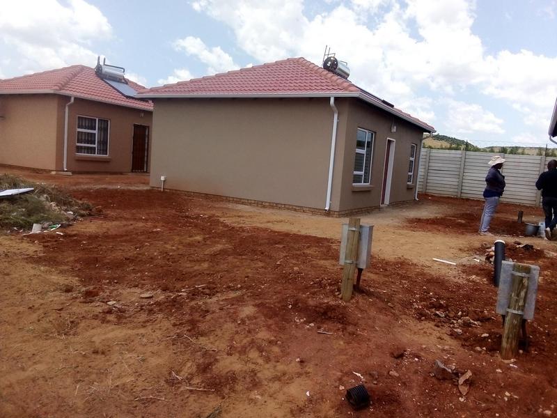 3 Bedroom Property for Sale in Golden Gardens Gauteng