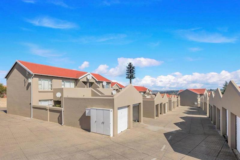 To Let 2 Bedroom Property for Rent in Vorna Valley Gauteng