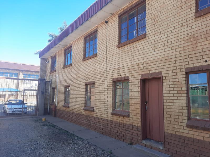 Commercial Property for Sale in Waltloo Gauteng