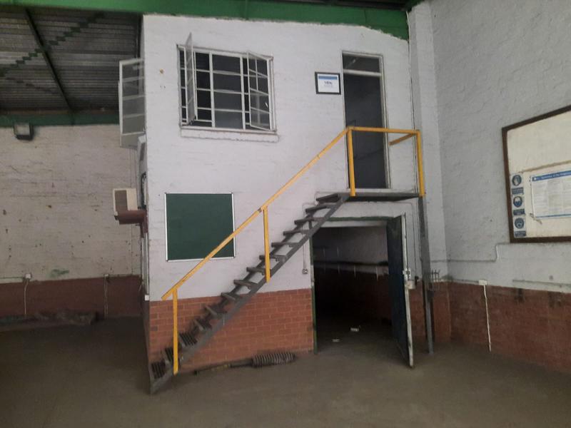 Commercial Property for Sale in Waltloo Gauteng