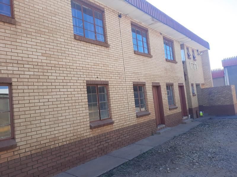 Commercial Property for Sale in Waltloo Gauteng