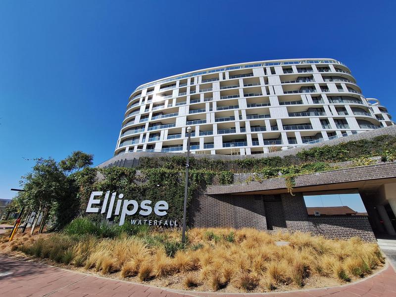 To Let 1 Bedroom Property for Rent in Waterfall Gauteng