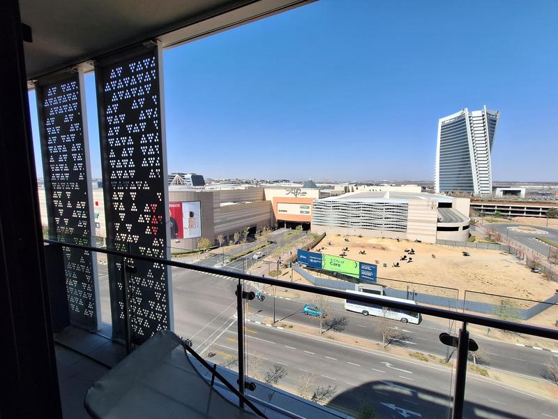 To Let 1 Bedroom Property for Rent in Waterfall Gauteng