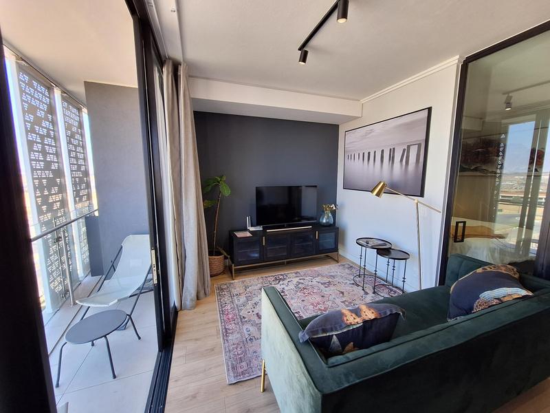 To Let 1 Bedroom Property for Rent in Waterfall Gauteng