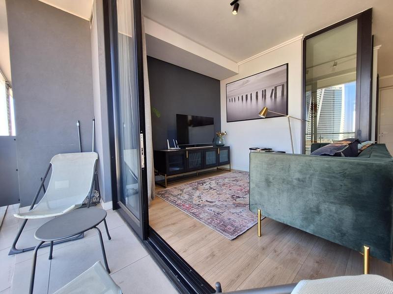 To Let 1 Bedroom Property for Rent in Waterfall Gauteng