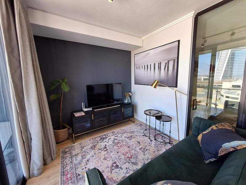 To Let 1 Bedroom Property for Rent in Waterfall Gauteng