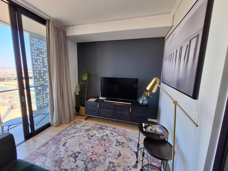 To Let 1 Bedroom Property for Rent in Waterfall Gauteng