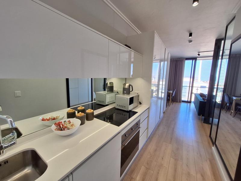 To Let 1 Bedroom Property for Rent in Waterfall Gauteng