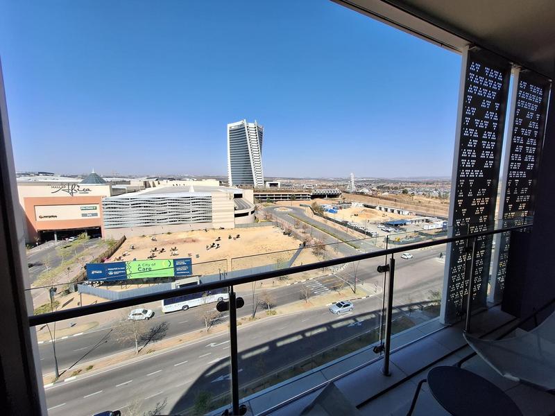 To Let 1 Bedroom Property for Rent in Waterfall Gauteng