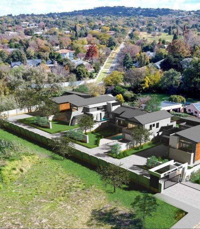 0 Bedroom Property for Sale in Bryanston Gauteng