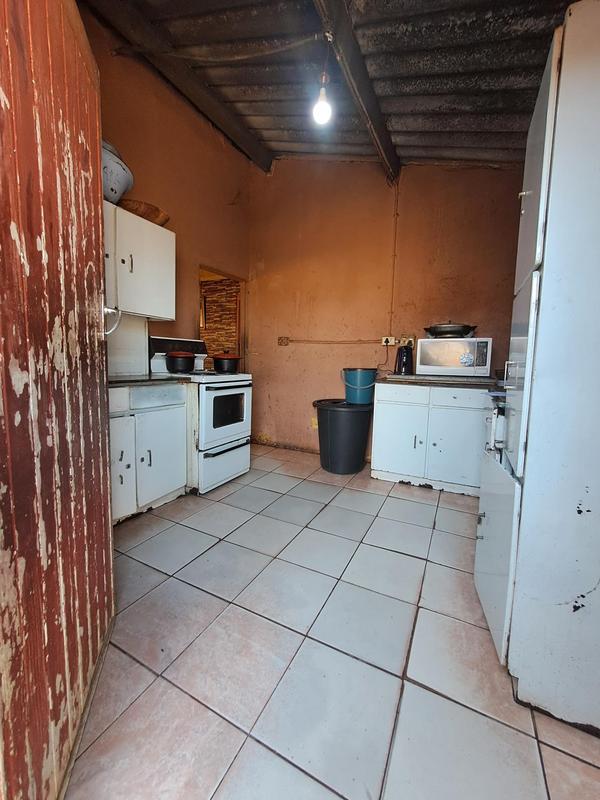 2 Bedroom Property for Sale in Dobsonville Gauteng