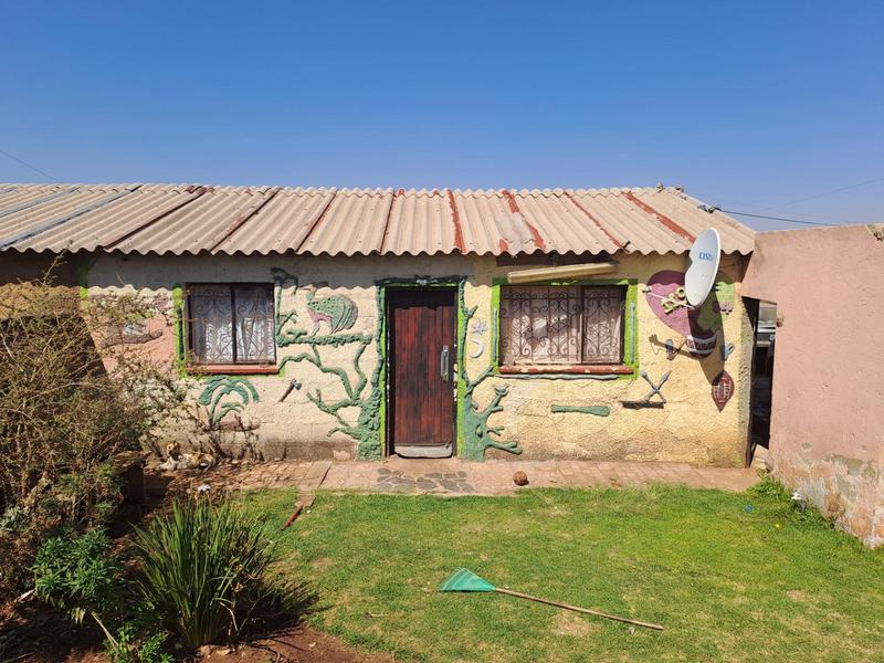 2 Bedroom Property for Sale in Dobsonville Gauteng