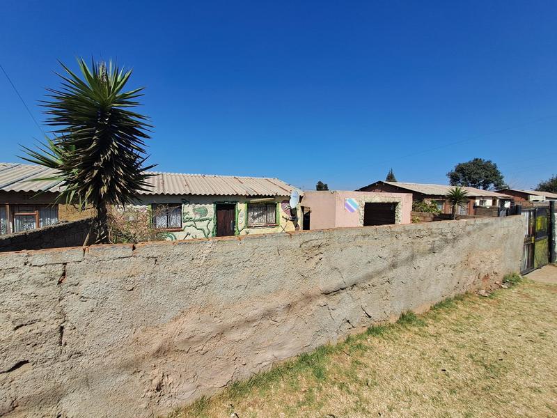 2 Bedroom Property for Sale in Dobsonville Gauteng
