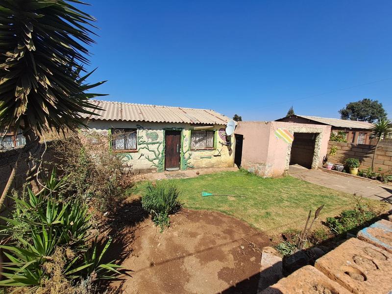 2 Bedroom Property for Sale in Dobsonville Gauteng