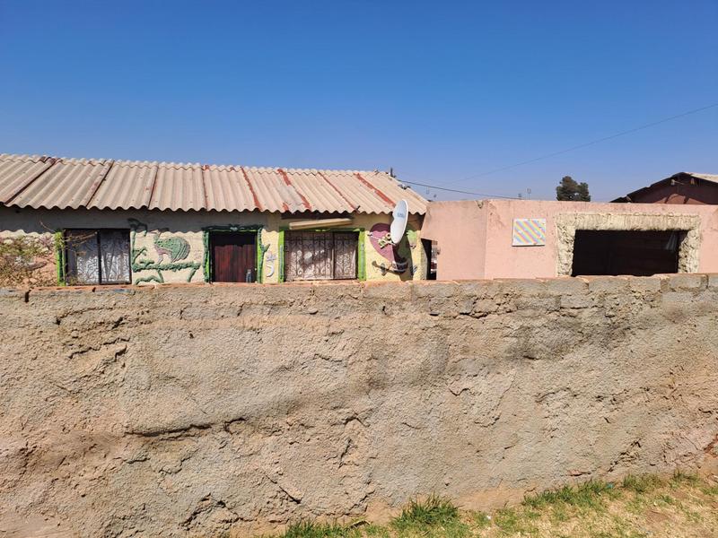 2 Bedroom Property for Sale in Dobsonville Gauteng